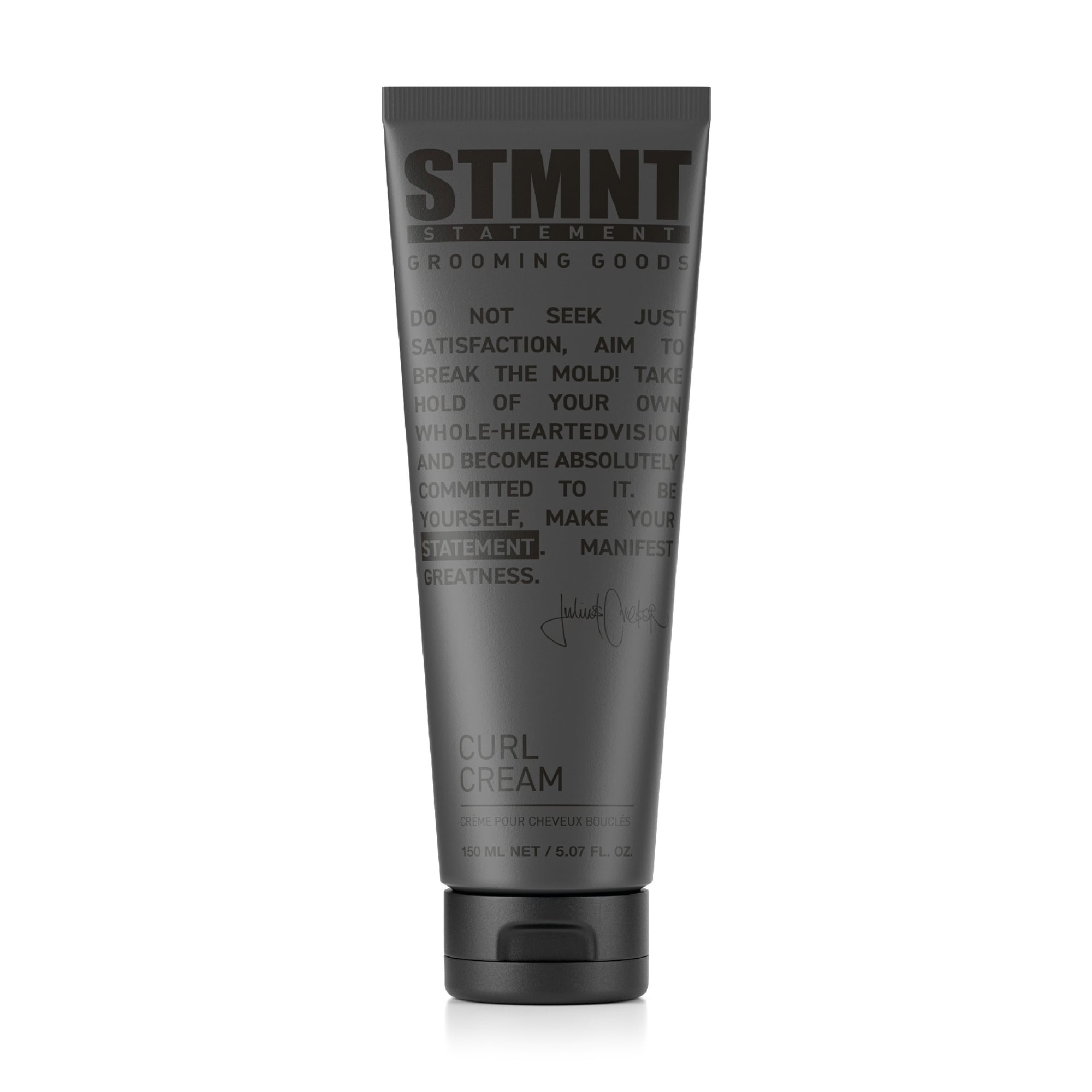 Чоловічий крем для локонів STMNT Grooming Goods Curl Cream, 150 мл
